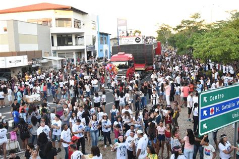 Marcha Para Jesus Reúne Milhares De Fiéis Em Teresina Piauí­ Portal