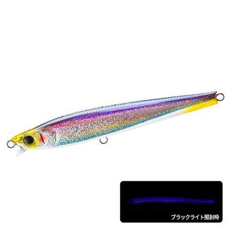 DUEL HARDCORE HEAVY SHOT 125S 40G Monster Bite