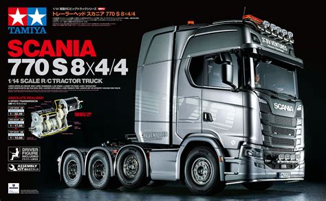 Truck Scania S X