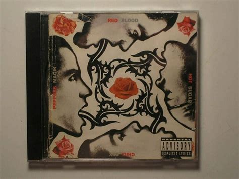 Red Hot Chiili Peppers CD original Grandes Sucessos da época Casa do Colecionador