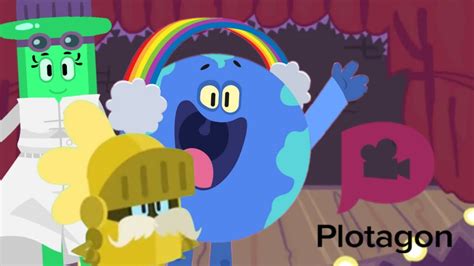 I Made 3 Triviatopia Characters On Plotagon - YouTube