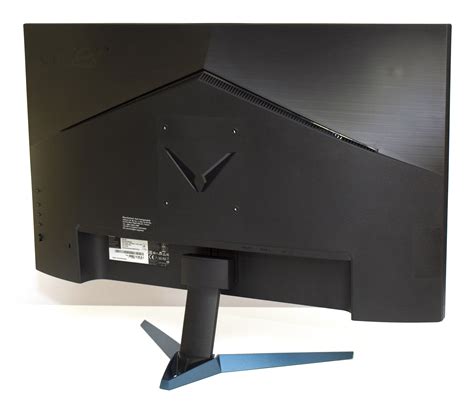 Обзор и тестирование 27″ WQHD-монитора Acer Nitro VG270U Pbmiipx ...