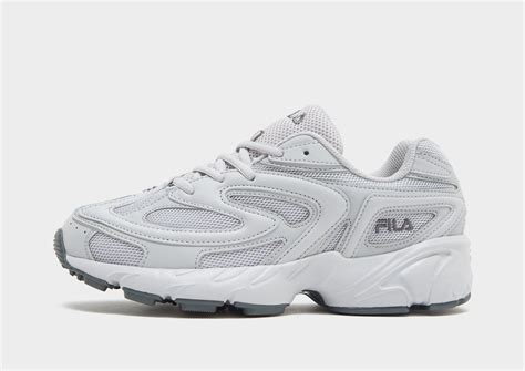Grey Fila Creator Junior Jd Sports