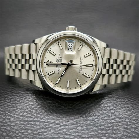 Rolex Datejust 36 Watches - Timeology