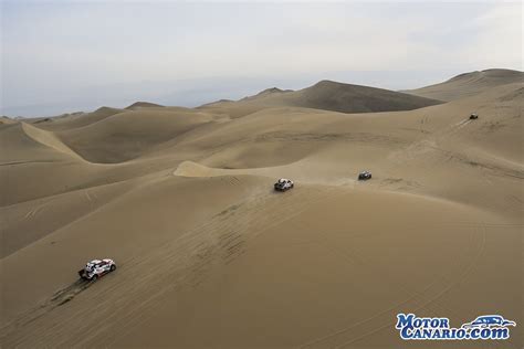 Al Attiyah Gana Su Tercer Dakar Seguido De Nani Roma Y S Bastien