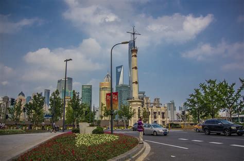 Huangpu Map - Shanghai - Mapcarta