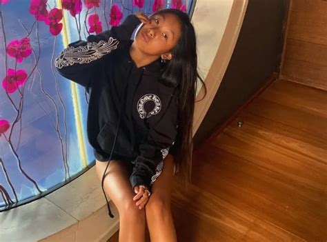 Jade Hallyday Cette Photo En Bikini Qui Affole Instagram Public