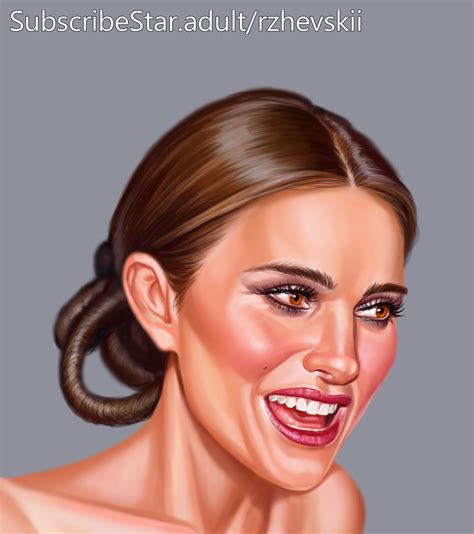 Padme Face By Rzhevskii Hentai Foundry