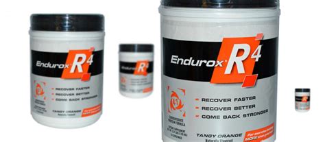 Endurox R4 w praktyce - Bieganie z Trening Biegacza