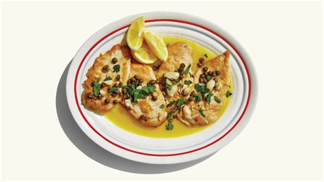 Top 3 Chicken Piccata Recipes