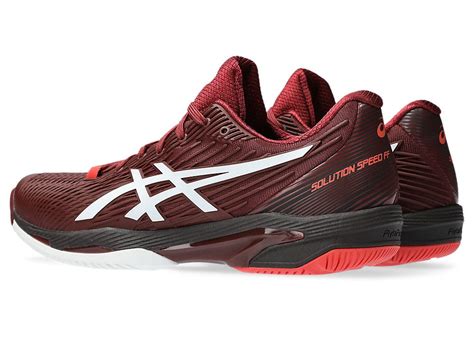 ASICS SOLUTION SPEED FF 2 TENNIS SHOES FOR MEN