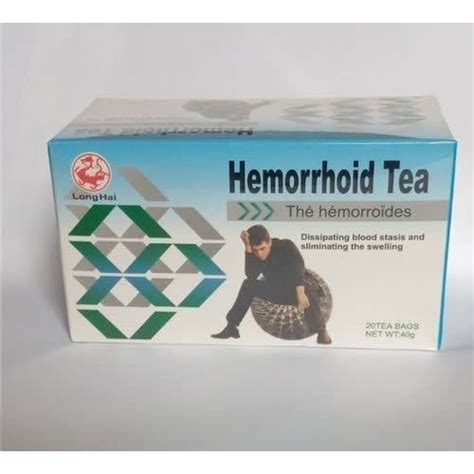 Long Hai Hemorrhoid Tea For Pile Cure Pack Konga Online Shopping