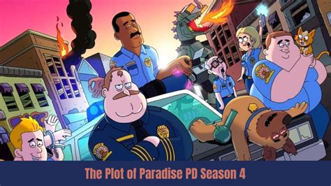 Paradise Pd Season 4 Plot Cast Release Date And More Artofit