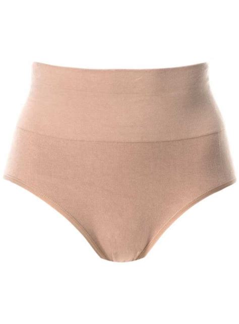 Bambus Shape Trusser Seamless Nude