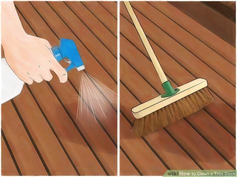 How to Clean a Trex Deck: 10 Steps (with Pictures) - wikiHow