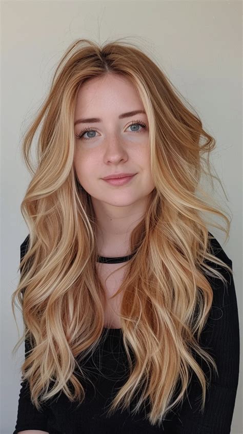 Honey Blonde Hair Color Ideas For A Summer Makeover