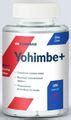 Йохимбин (Yohimbine) — SportWiki энциклопедия