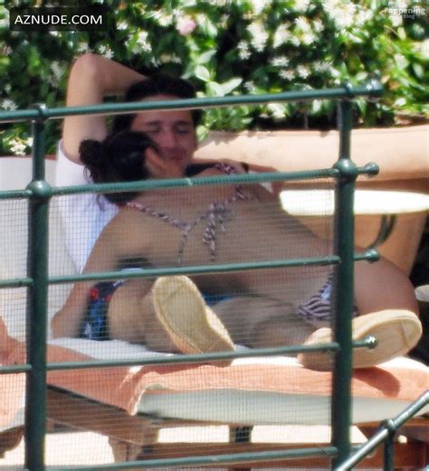 Lucia Bramani Sexy Seen With Federico Chiesa Showing Off Her Amazing Bikini Body In Portofino