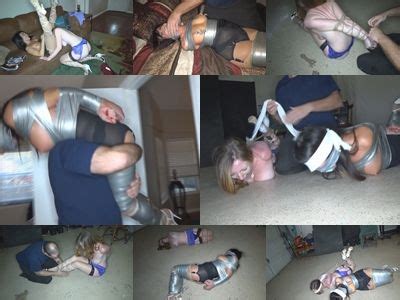 MILF GiGi S Bondage Fantasies SARAH BROOKEHER BONDAGE BARBIE DOLLWMV