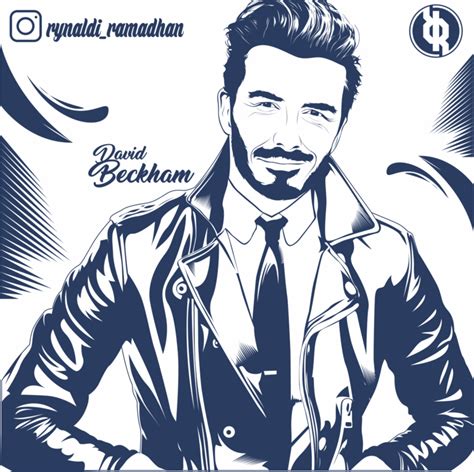 Collection Of Beckham Vector Png Pluspng