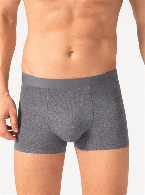 David Archy Boxer Homme Sans Couture Lot De Cale On Short En Micro