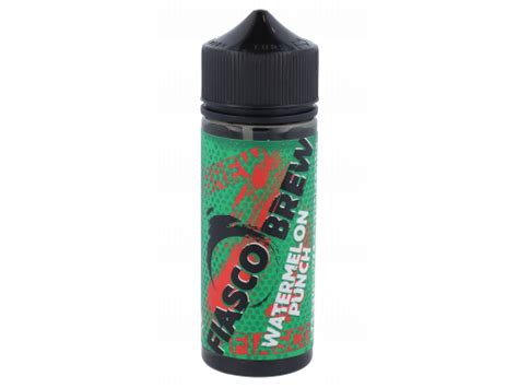 Flasco Brew Aroma Watermelon Punch ERs