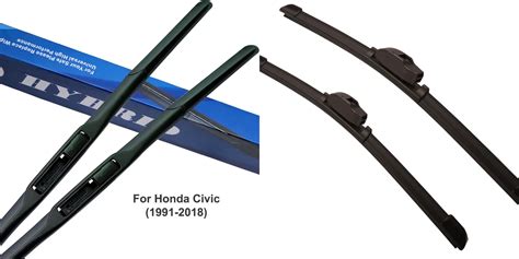 Honda Civic Wiper Blades Size And All Troubleshooting Best