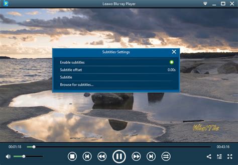 Best Free Blu Ray Player Software For Windows Leawo Free Blu Ray Player