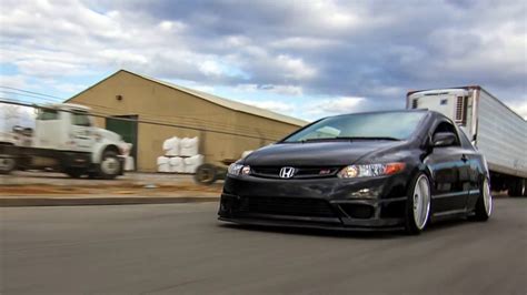 Honda Civic Si Fg2 It Is Asking For Your Attention Youtube