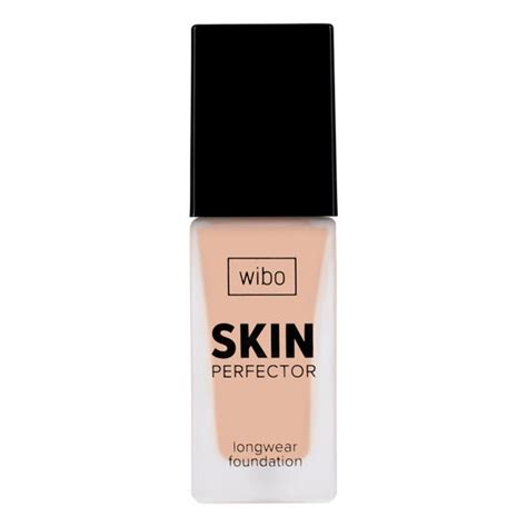 Wibo Skin Perfector Longwear Foundation 8W Toffee 30ml | PromoFarma