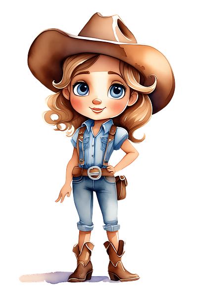 Cowgirl Png Images Png All