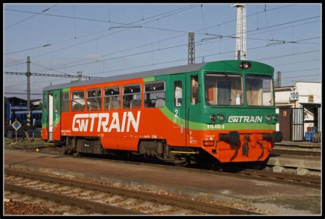 5 810 Baureihe 810 · M 152.0 'Chcípák' Private Fotos (2) - Bahnbilder.de