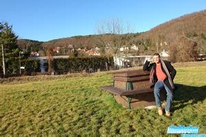 Xxx Ass Licking Pics Of Sexy Chick In Black Stockings En XXX Dessert