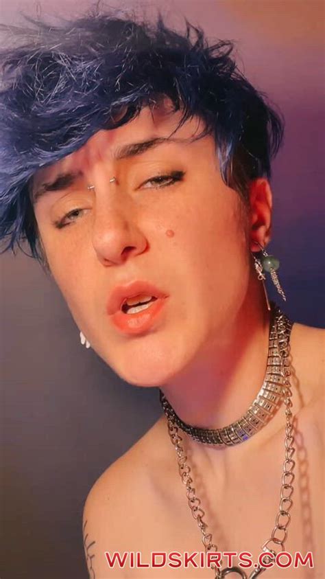 Aerynsoddities Saltysuccubus Aerynsharin Nude Onlyfans Leaked Video