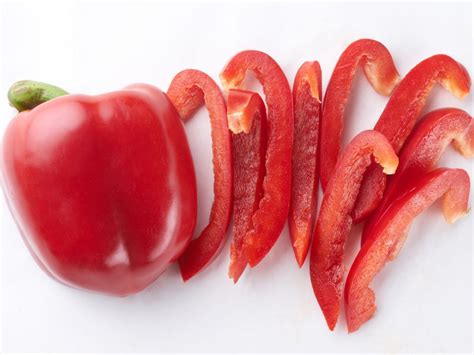 How To Store Cut Up Red Bell Peppers Storables