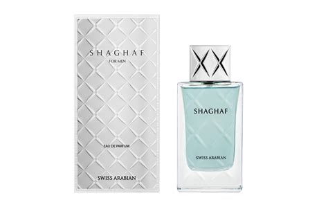 Swiss Arabian Shaghaf Men 985 EDP 75mL - Perfumes | Fragrances | Gift ...