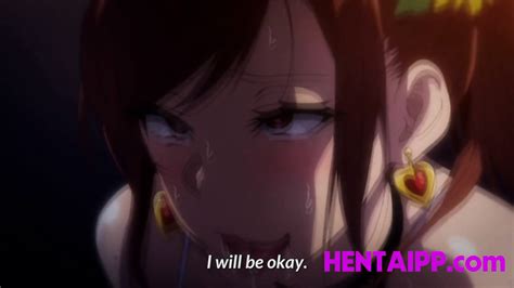 Lucky Day For Boss With Horny Hentai Secretary