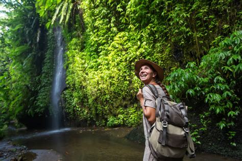 eco tourism indonesia stock  pictures royalty  images istock