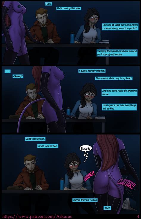 Inner Demons 2 4 By Arkuras Hentai Foundry