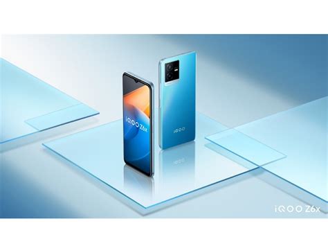Vivo iQOO Z6x - Notebookcheck.net External Reviews
