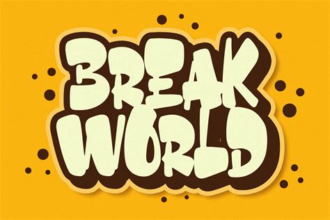 Pocka a Playful Font | Sans Serif Fonts ~ Creative Market