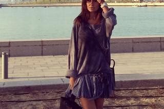 Seksowna Siwiec w bikini na wakacjach Co za ciało Super Express wiadomości polityka sport