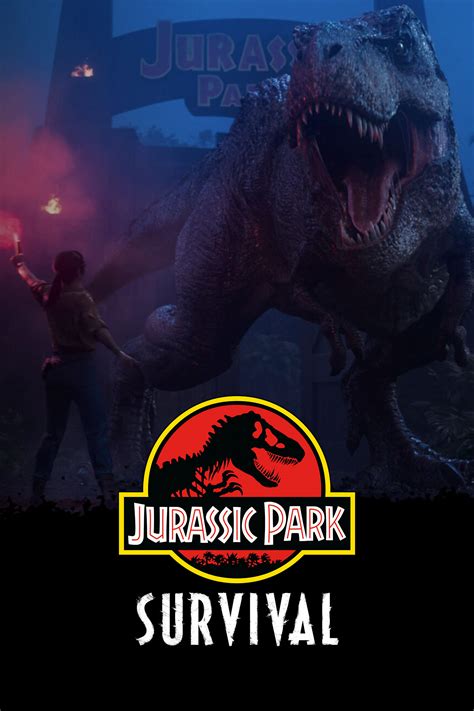 Jurassic Park Survival Gematsu