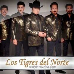 Discografía de Los Tigres Del Norte Musica