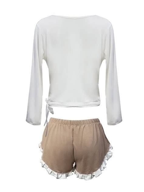 Dkaren Lingerie Komplet Bielizny Ronnie Be Owy Classic Fit Modivo Pl