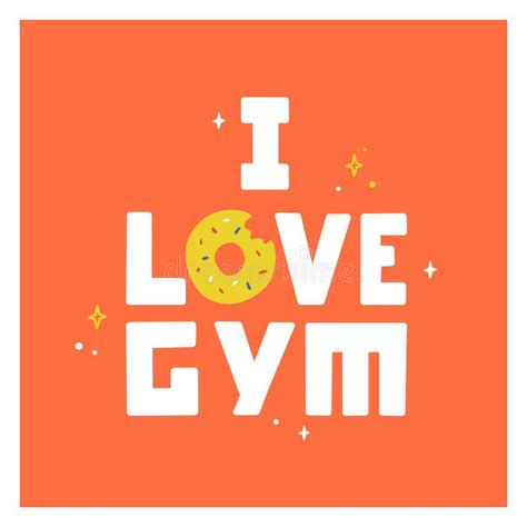 I Love Gym Vector Stock Illustrations 238 I Love Gym Vector Stock