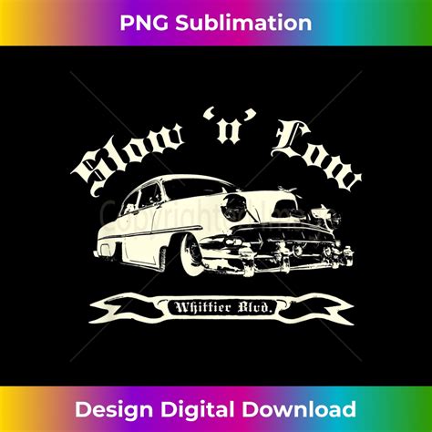 SlownLow BelAir Low Rider Kustom Lead Sled Custom Hot Rod Inspire Uplift