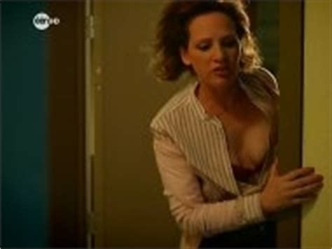 Naked Maaike Cafmeyer In Marsman