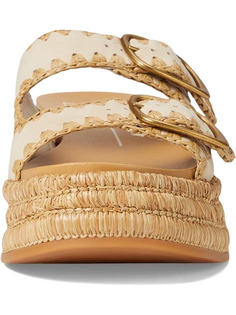 Dolce Vita Fantastic Sandal Nude Suede FREE SHIPPING Zappos
