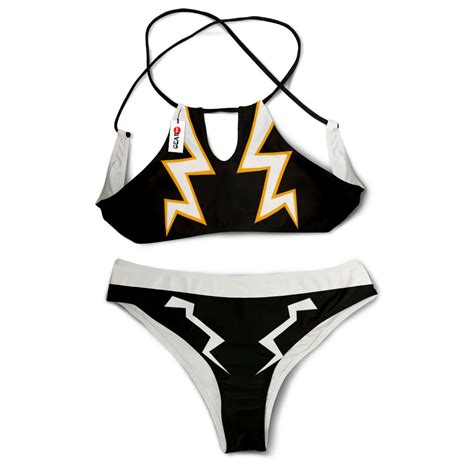 Chargebolt Bikini Custom Anime Swimsuit Va Gear Otaku